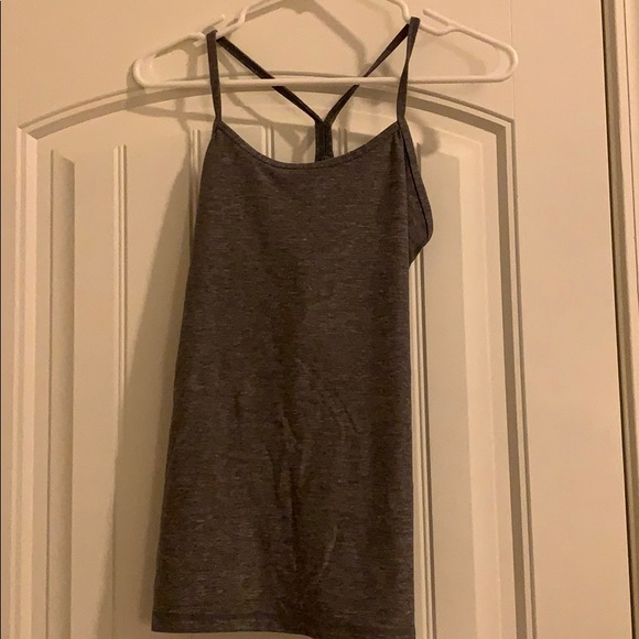 Lululemon Power Y Tank (size 6) - Picture 2 of 4